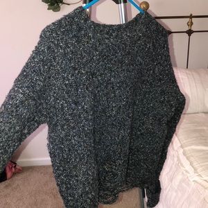 Not your Granny’s wool sweater!